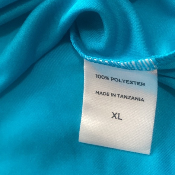 Run for the Wild fit Nation tee. 100 % poly. Choose large or xl NWT - Picture 8 of 12